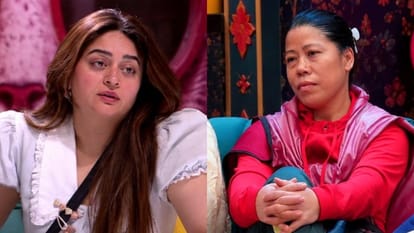 Bigg Boss 20 Gullu Becomes The New Captain Mahi Vij And Mary Kom Clash Over Respect