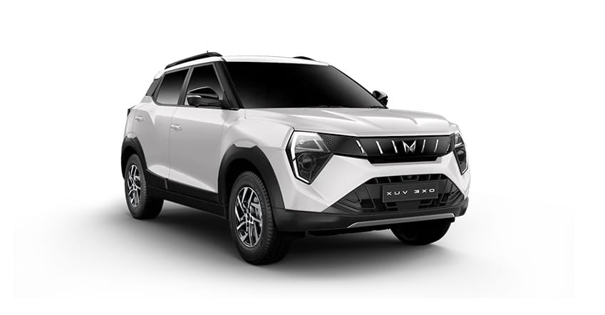Mahindra XUV 3XO REVX Edge