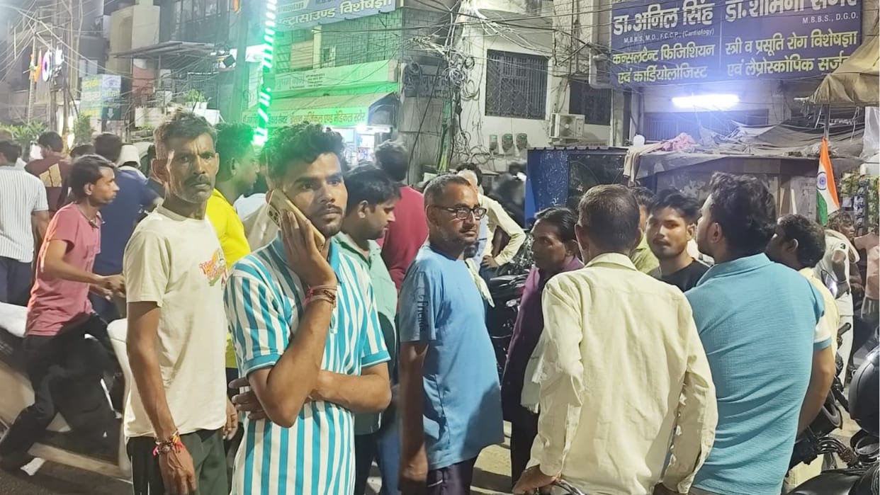 Body of young man found in Ghaziabad police investigating