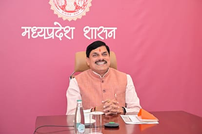 मुख्यमंत्री डॉ. मोहन यादव