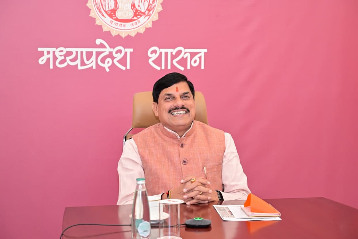 MP CM Mohan Yadav to Distribute E-Scooters to 7,400 Meritorious Students on Sept 19