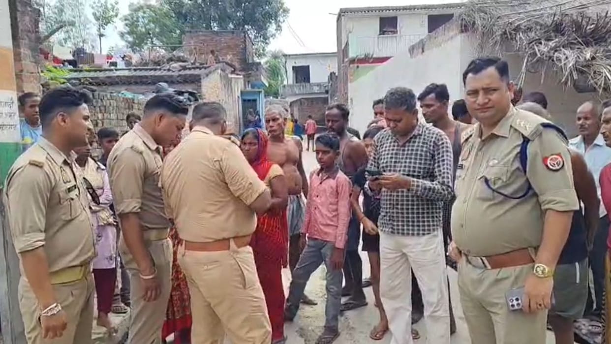 Man strangled to death following dispute over money from sale of trees in Shahjahanpur