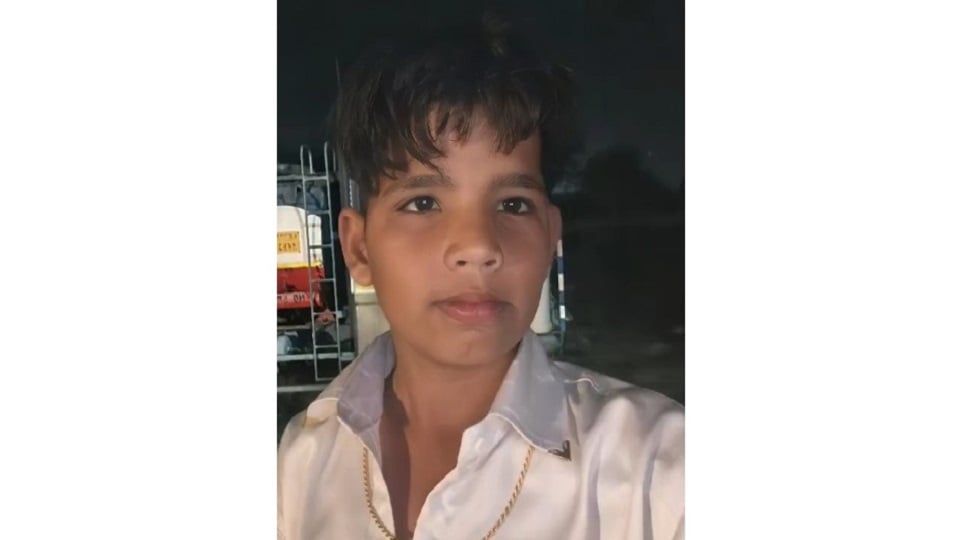 मृतक वरुण चौधरी