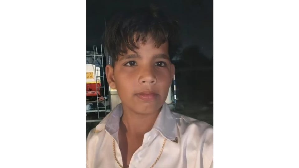 Agra Policeman Son Dies in Mathura Road Accident on His Birthday