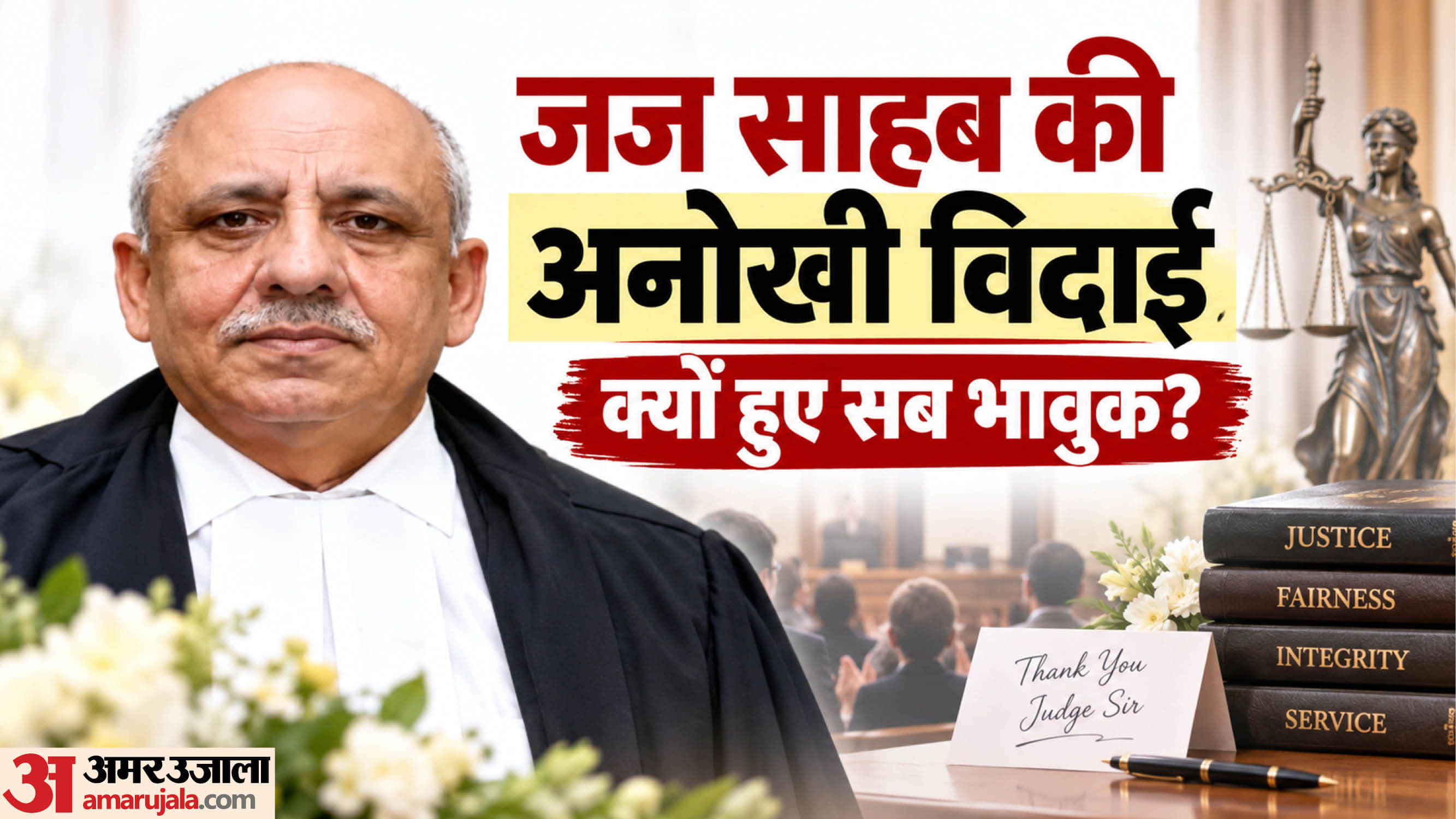 जस्टिस अवनींद्र कुमार सिंह
