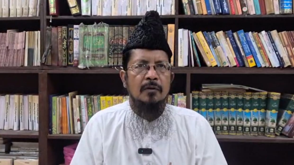 Maulana Shahabuddin Razvi says UCC unacceptable to Muslims