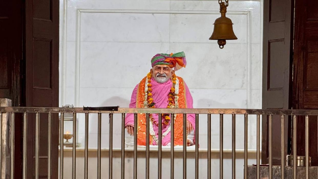UP Journey from Neem Karoli Baba's birthplace to his Samadhi; 50% discount on World Tourism Day—check out the