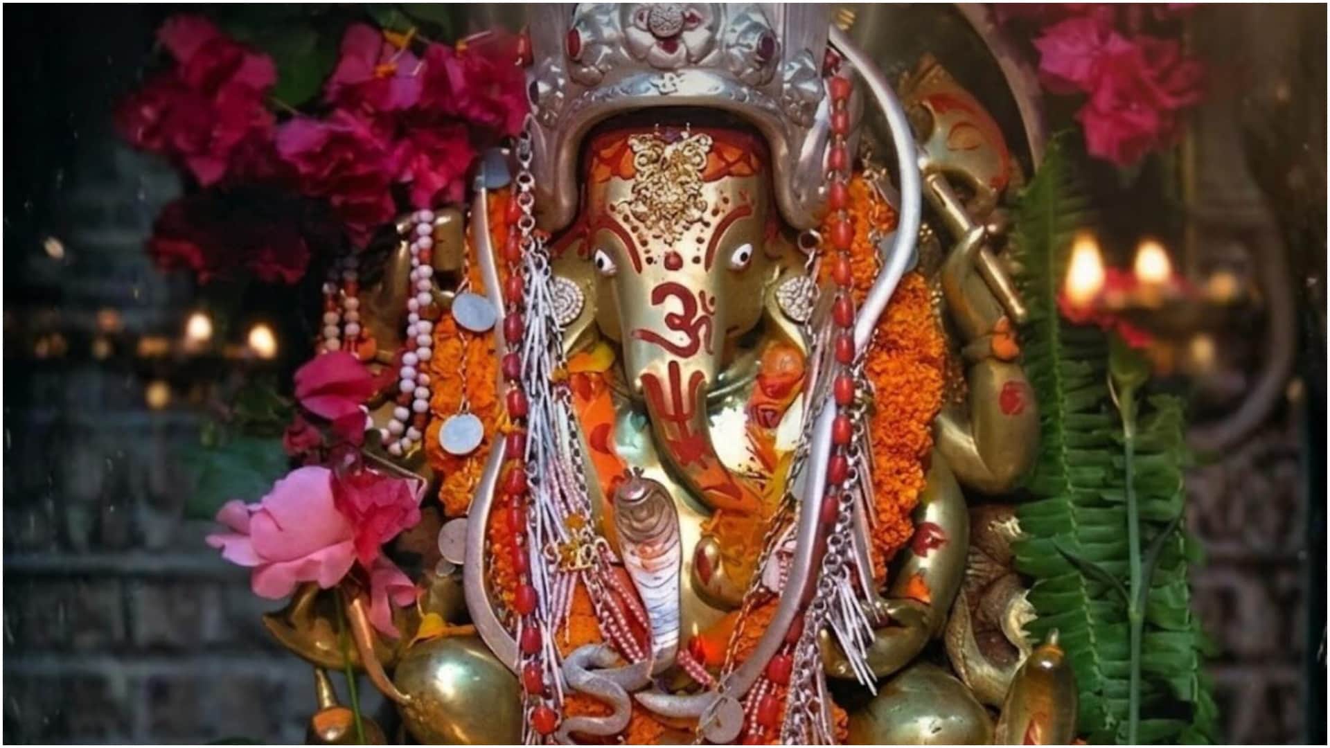 नेपाल गणपति मंदिर