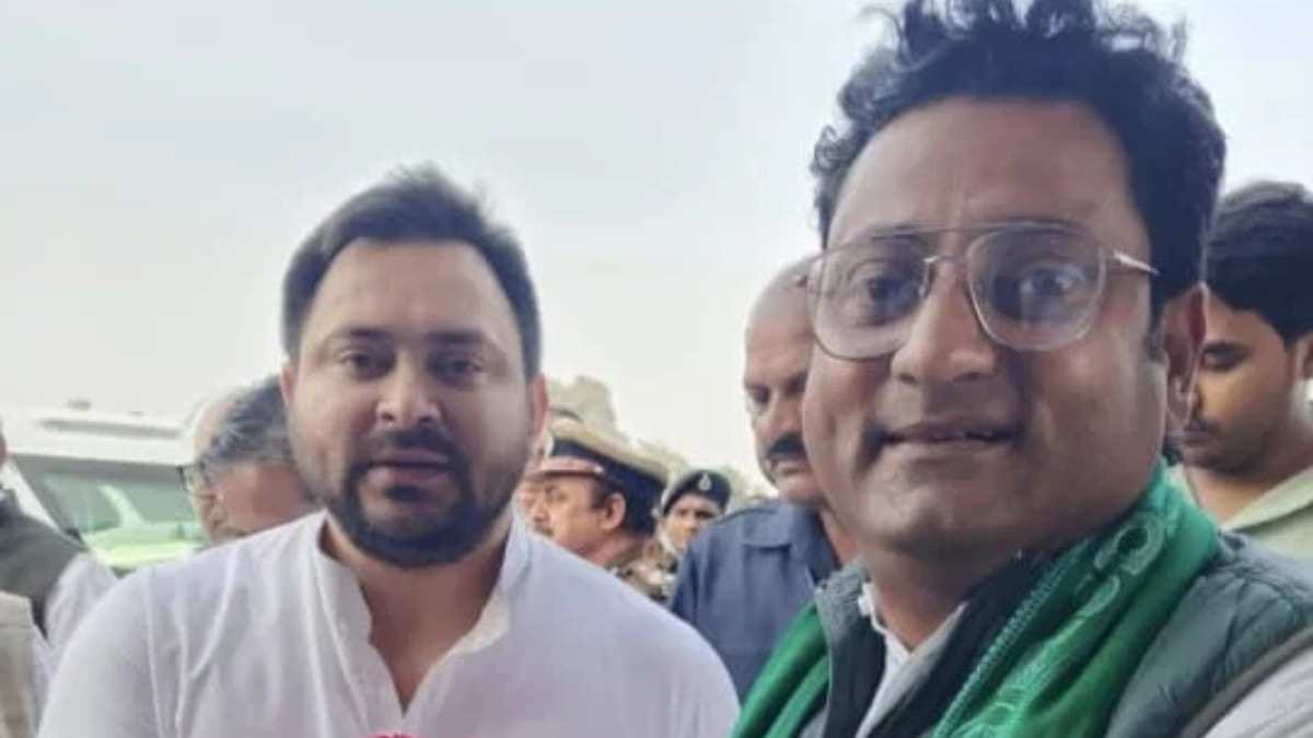 पीएम मोदी पर आपत्तिजनक पोस्ट मामले में राजद नेता गिरफ्तार