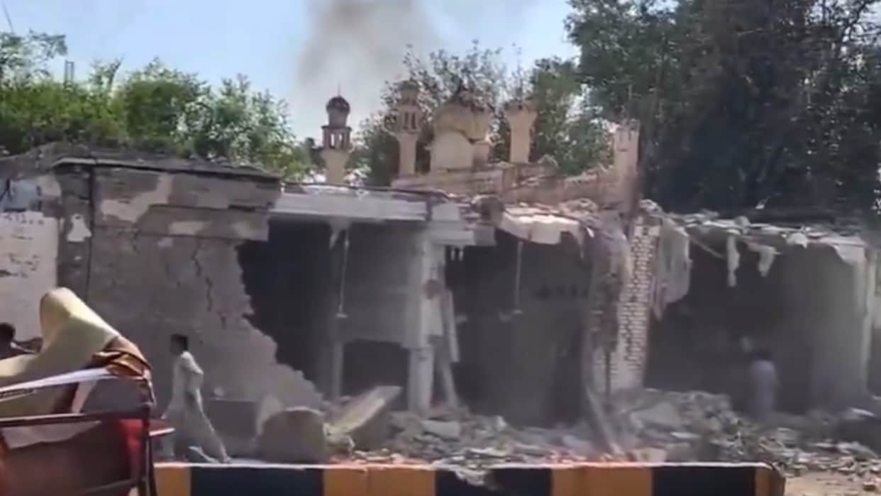 Blast Near Mosque in Pakistan’s Khyber Pakhtunkhwa's Kohat  Leaves Several Dead, Over 50 Injured