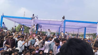 MP Chandrashekhar stated power of vote would change situation During Social Justice Campaign Yatra