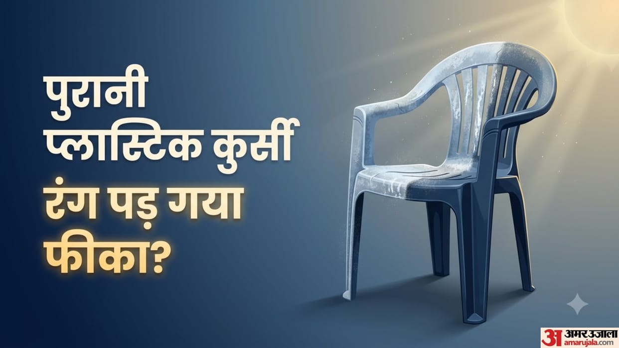 Why Do Plastic Chairs Turn White Over Time Know Before Cleaning