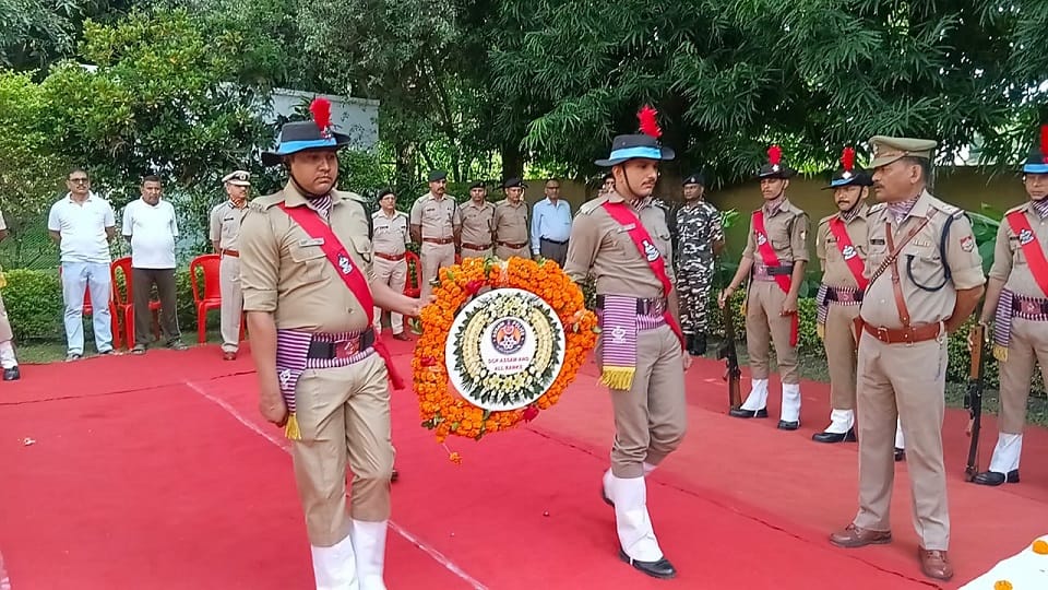Former DGP Bhairav Dutt Kharkwal passes away at 92; police and paramilitary forces pay tribute