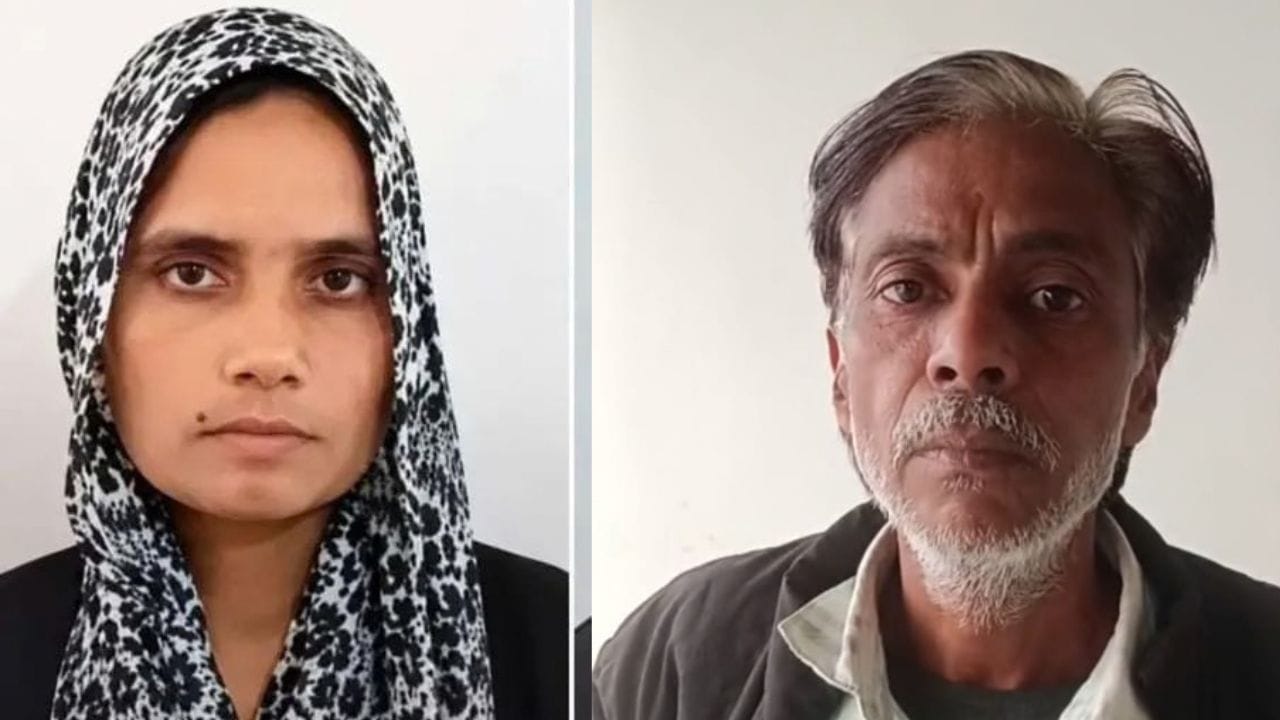 woman killed husband in collusion with lover dead body hide in bushes In Bareilly