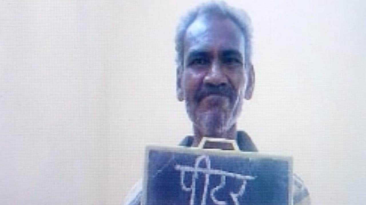 पीटर हेनरी फ्रांसिस की फाइल फोटो।