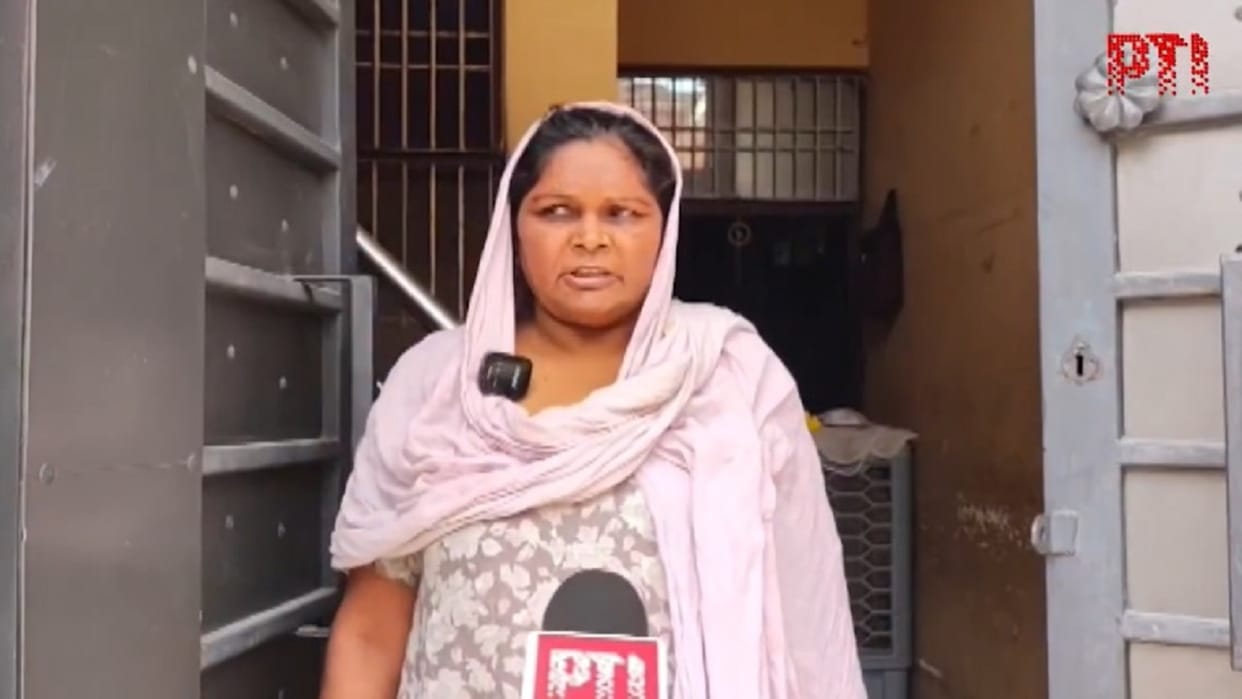 Pitbull terror in Sonipat: 6-month-old baby and aunt attacked, critically injured.