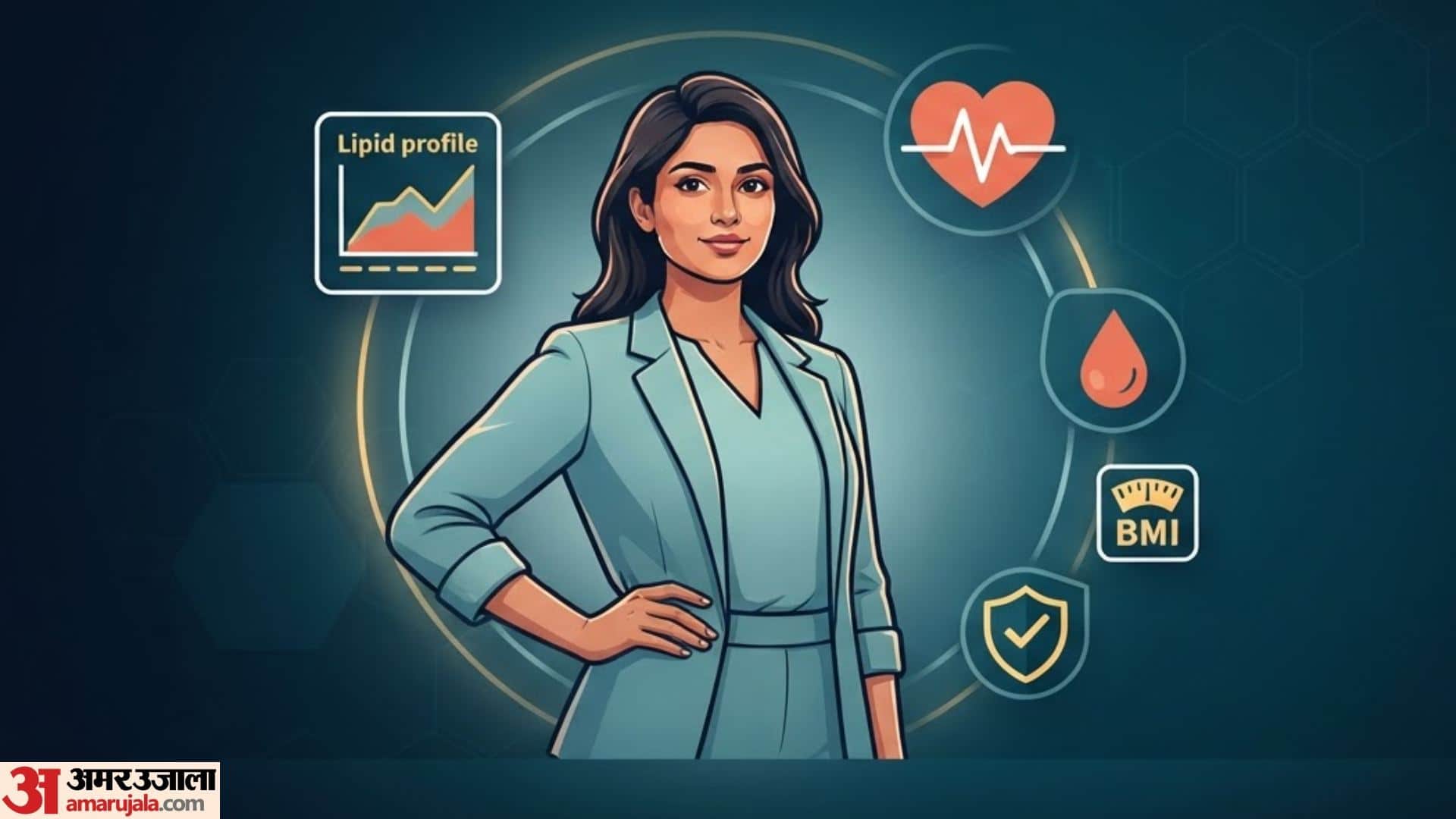 मेटाबॉलिक हेल्थ पर कैसे असर डाल सकता है PMOS?