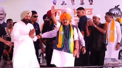 भाजपा की नशा मुक्त यात्रा