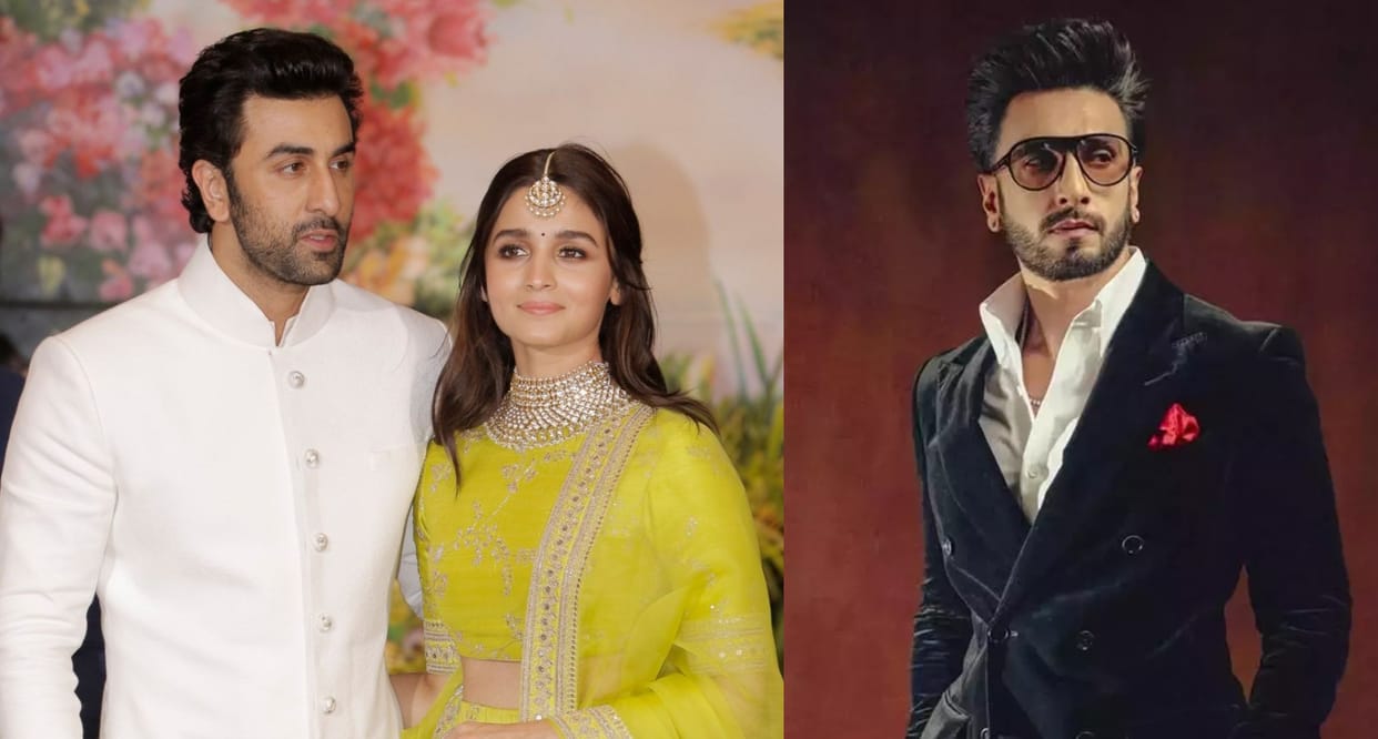 Ranveer Singh pledges to educate 1000 girls Ranbir Kapoor and Alia Bhatt to refurbish 20 schools