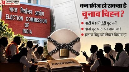 Explainer: Who Gets the Party Name and Symbol After a Split? TMC and Past Symbol Wars