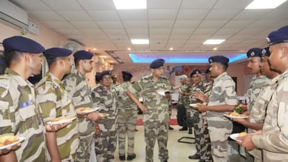 CISF: Security force will no longer tolerate the looting of the nation's resources; crackdown on mafia in coal