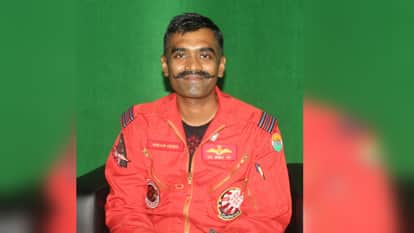 Surya Kiran Pilots on Meerut Air Show: Nine Hawks to Perform at 100 Feet, Tricolor Trails in Sky