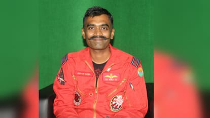 Surya Kiran Pilots on Meerut Air Show: Nine Hawks to Perform at 100 Feet, Tricolor Trails in Sky