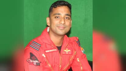 Surya Kiran Pilots on Meerut Air Show: Nine Hawks to Perform at 100 Feet, Tricolor Trails in Sky