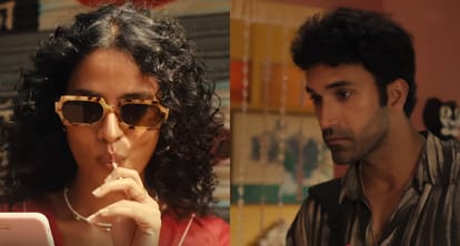 Lust stories 3 movie review in hindi on netflix starring Radhika Apte, Konkona, Radhika Madan and Aditi Rao
