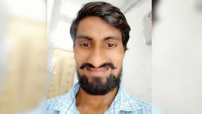 शिवा यादव की फाइल फोटो।
