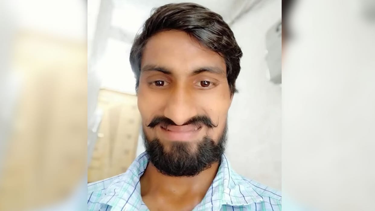 Tractor driver dead body found in room Took drastic step soon wife left for maternal home children lose father