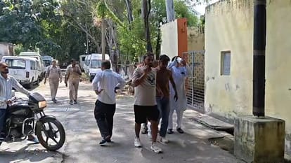 Shivam candidate who collapsed during Home Guard recruitment run, has died; his father condition deteriorated