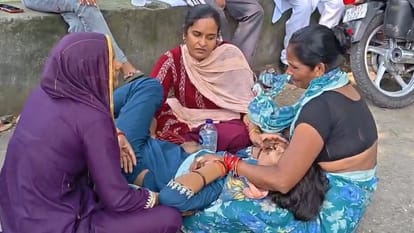 Shivam candidate who collapsed during Home Guard recruitment run, has died; his father condition deteriorated