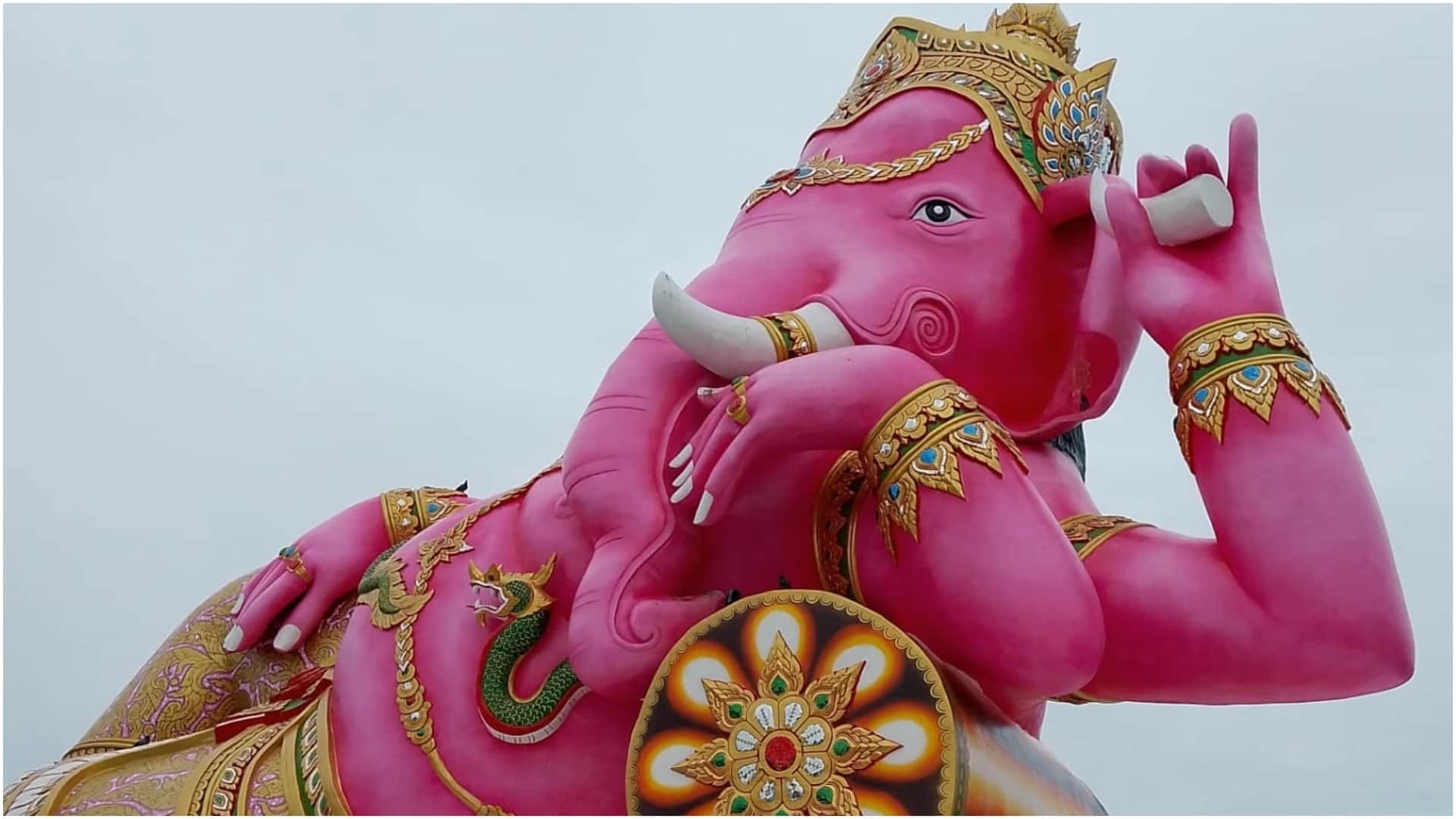 थाईलैंड का गणेश मंदिर