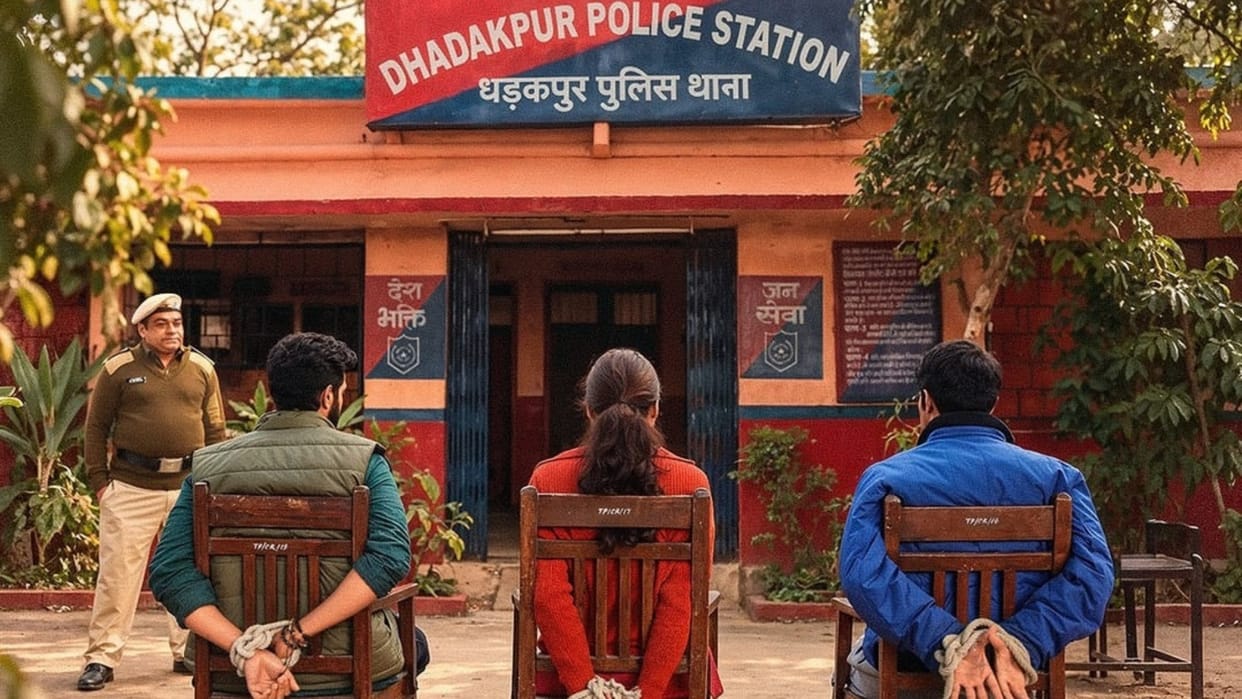Renuka Shahane Gajraj Rao Sparsh Shrivastava Bhuvan starrer Dupahiya Season 2 Release Date Out prime video