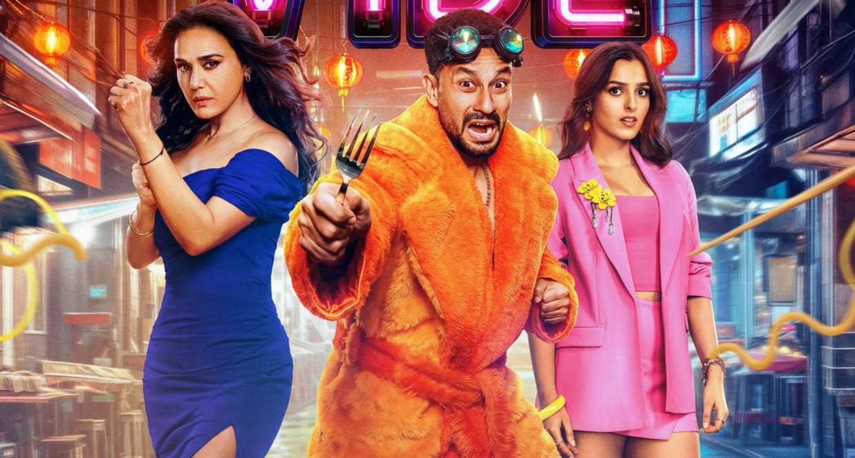 Kunal Khemu And Preity Zinta Starrer Vibe X Review user like the story and Climax