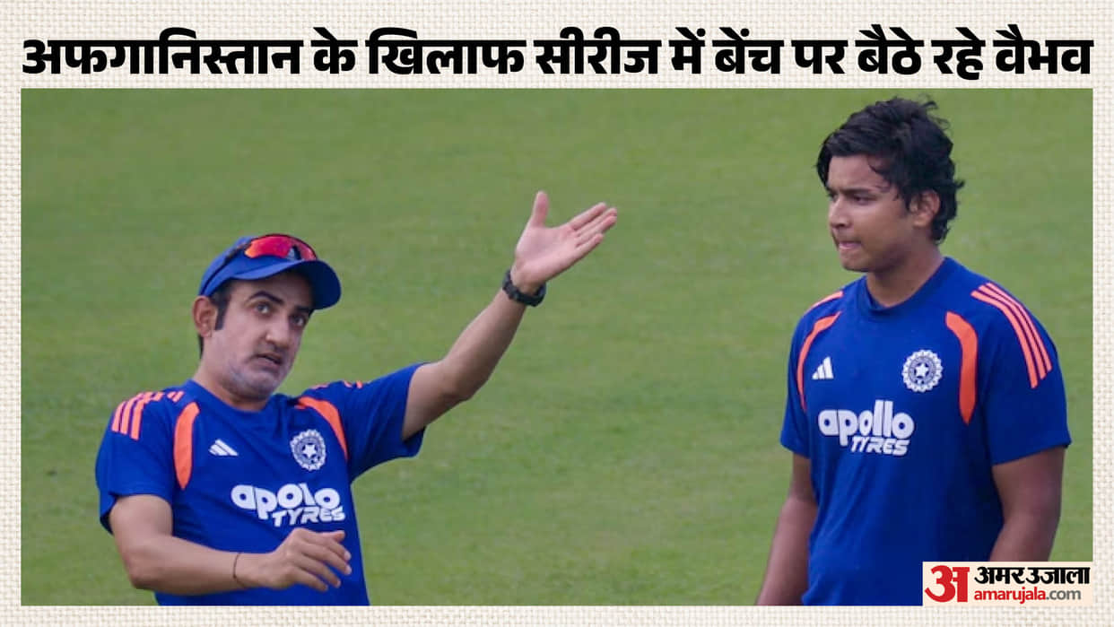Vaibhav Sooryavanshi Will Have to Wait for His Opportunity, Says Gautam Gambhir