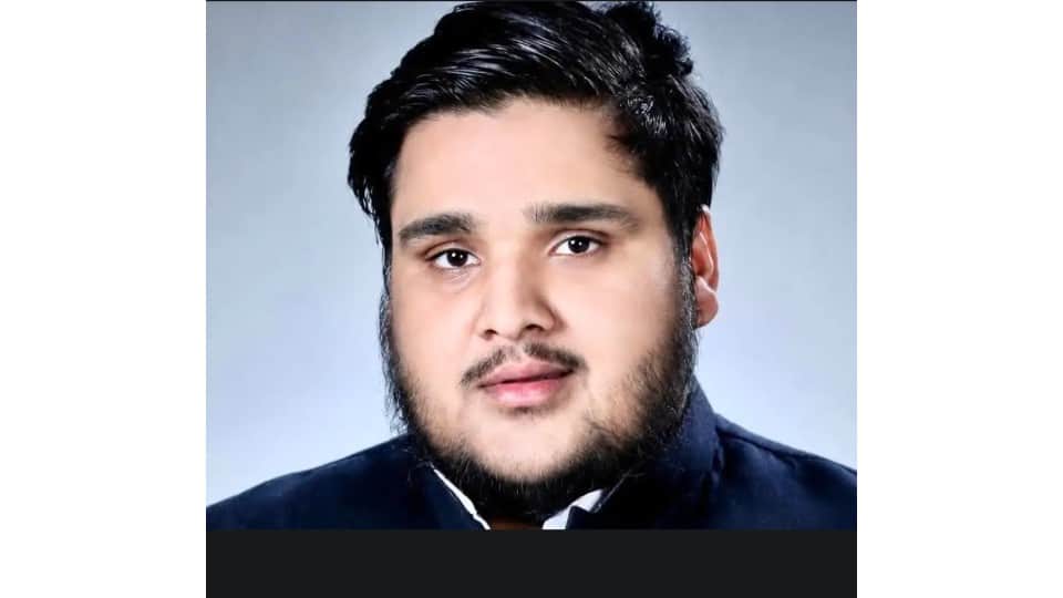 Former BJP minister Dalveer Singh grandson Vijay Singh joins SP