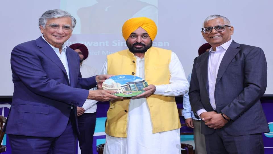 ISB celebrated its Silver Jubilee at the Leadership Summit 2026 in the presence of Chief Minister Bhagwant Man