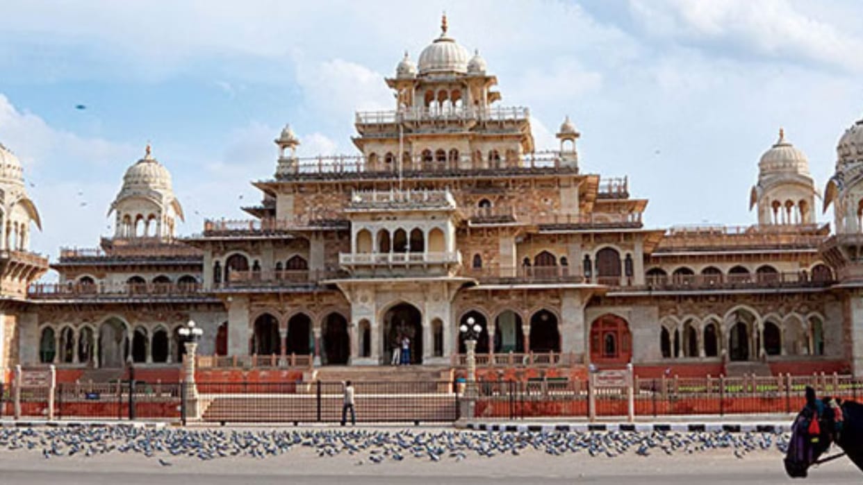 Rajasthan: Albert Hall Museum to undergo ₹25.49 crore makeover 2400-year-old mummy to be displayed again