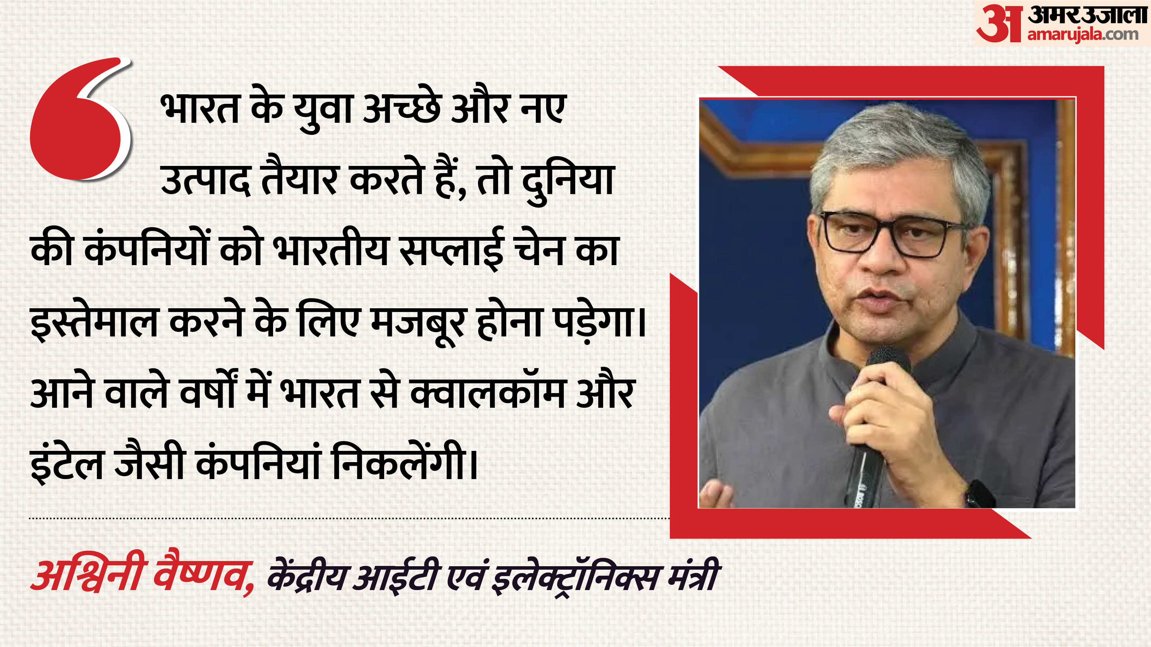 अश्विनी वैष्णव
