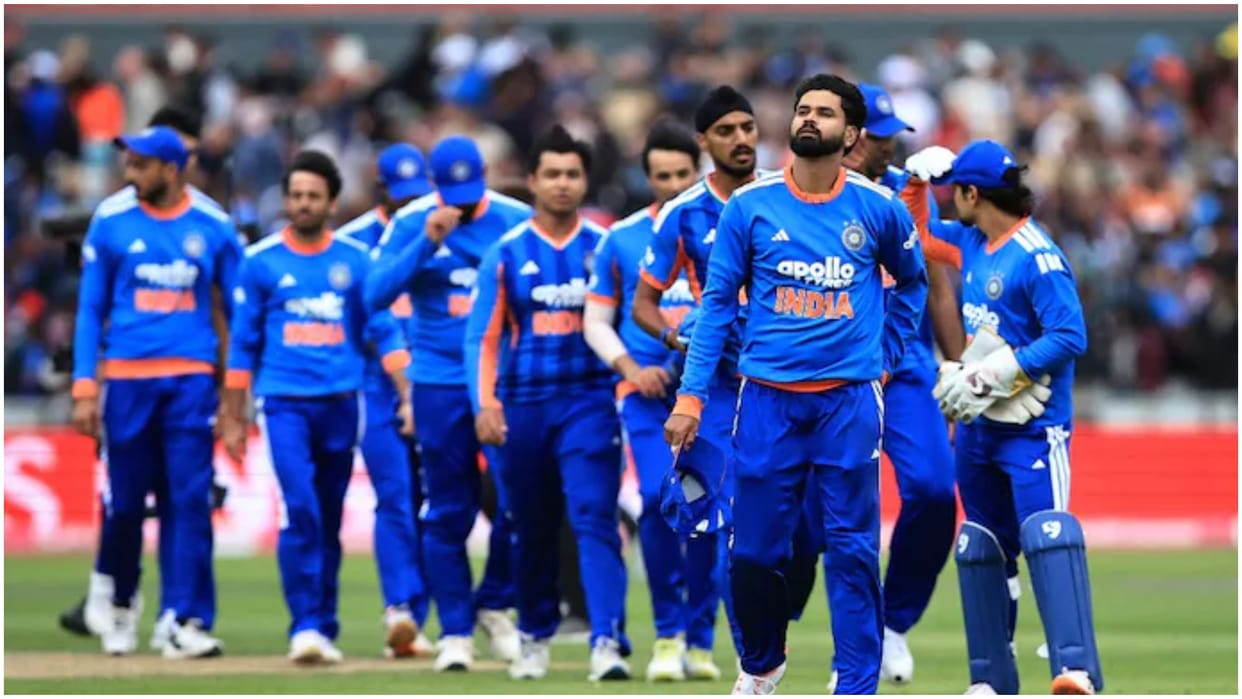 Indian team will not wear Asian Games kits in the T20 match against Japan know reason and details
