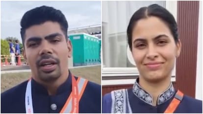 Asian Games 2026: Manu Bhaker, Pawan Sehrawat to Lead India as Flag-Bearers at Opening Ceremony