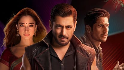 mahi vij and yung dsa confusion solved by salman khan and the van team tamanna bhatia and siddharth malhotra