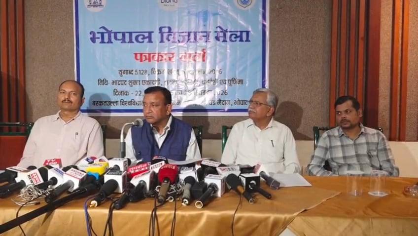 विज्ञान मेले में छात्रों की नई सोच: किसान से श्रमिक तक की समस्याओं का खोजेंगे तकनीकी हल, 100 से ज्यादा नवाचार