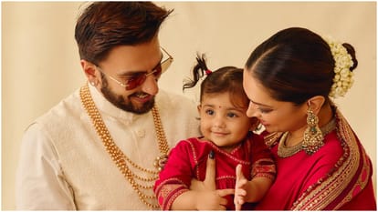 Deepika Padukone and husband Ranveer Singh welcomed their second child a baby girl again