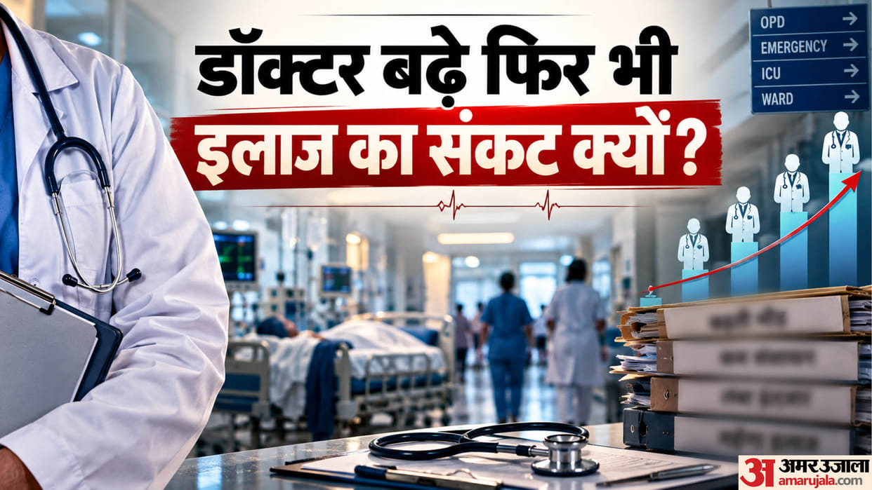More Doctors Worldwide, Yet Healthcare Access Crisis Deepens: WHO Report Reveals the Major Reasons