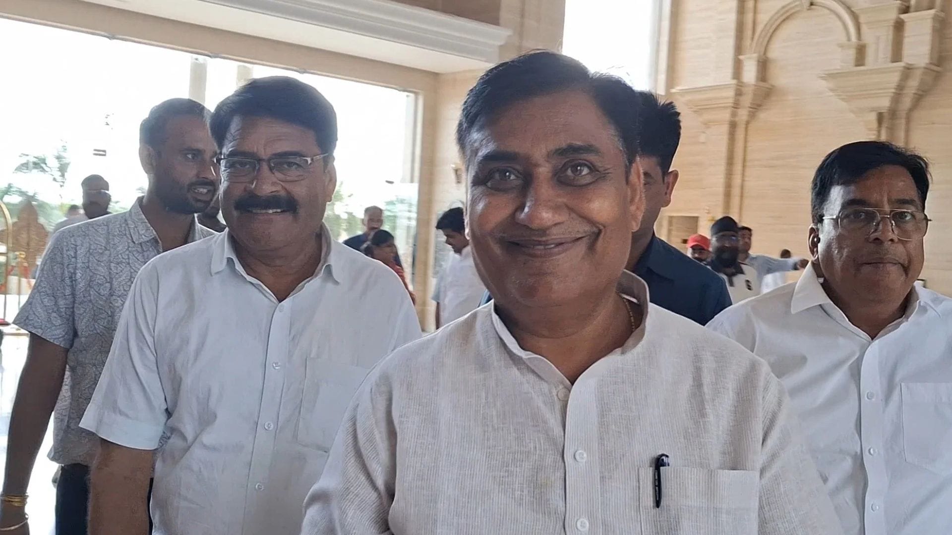 डोटासरा-जूली ने बूंदी से उठाया निकाय चुनाव का मुद्दा