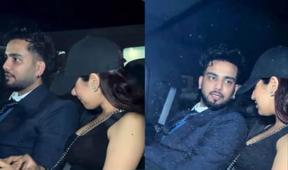 Elvish Yadav Break Silence On Dating Rumours With Mystery Girl Youtuber Says Stop Linking My Name With Her