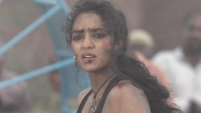 Pa Ranjith Unveils The Promo Of Vettuvam Starring VR Dinesh Arya And Sobhita Dhulipala
